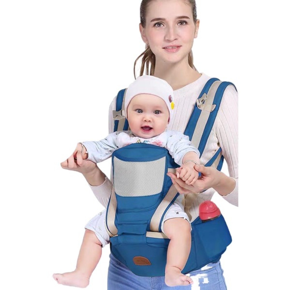 Kanguru Bebek Pamuk Kompozit Ergonomi(Yurt Dışından) - Mavi Bebek Arabası ve Pusetler Fiyatı