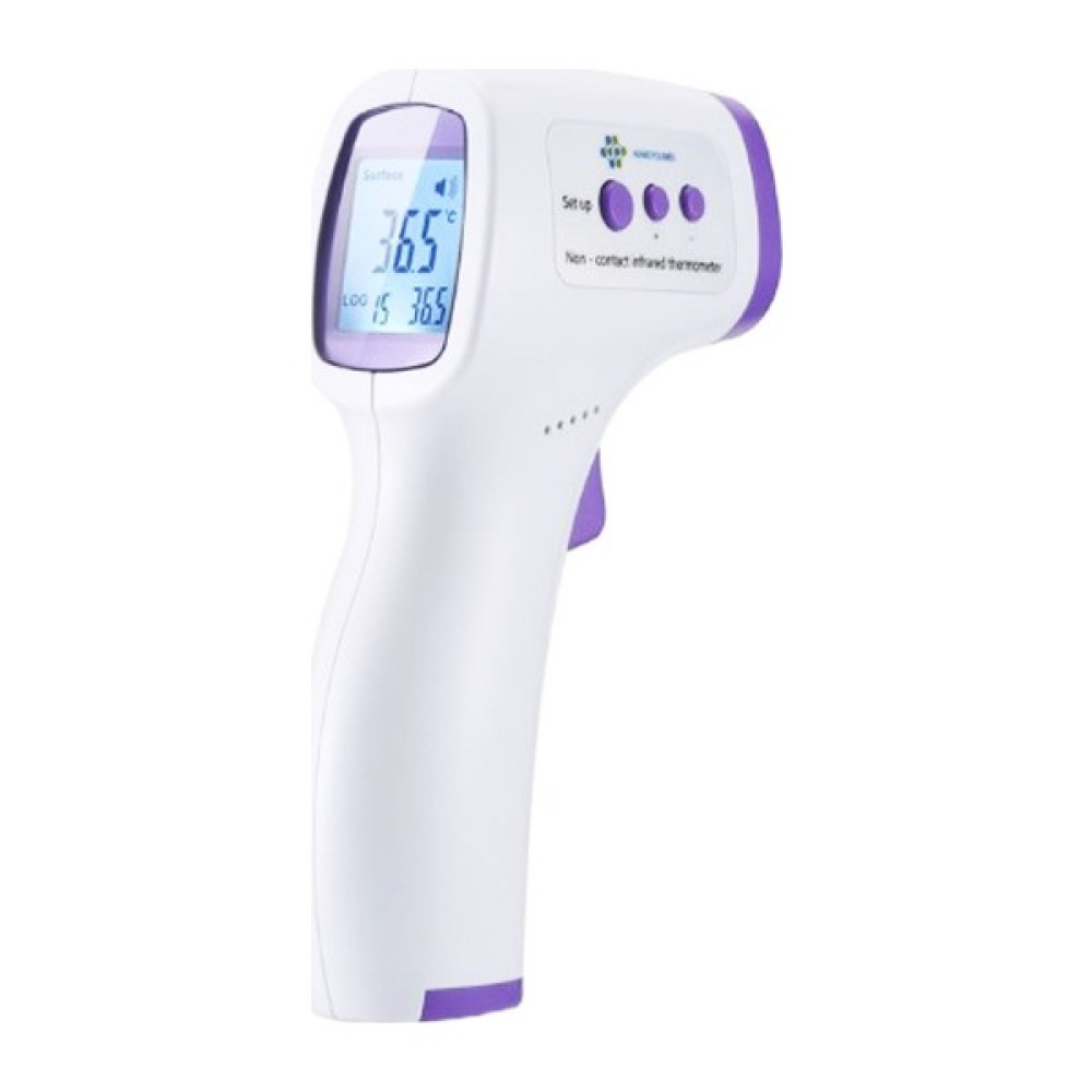 Kangyoumei Temassız Dijital Ateş Ölçer LCD Ekran Ateş Ölçer Fiyatı