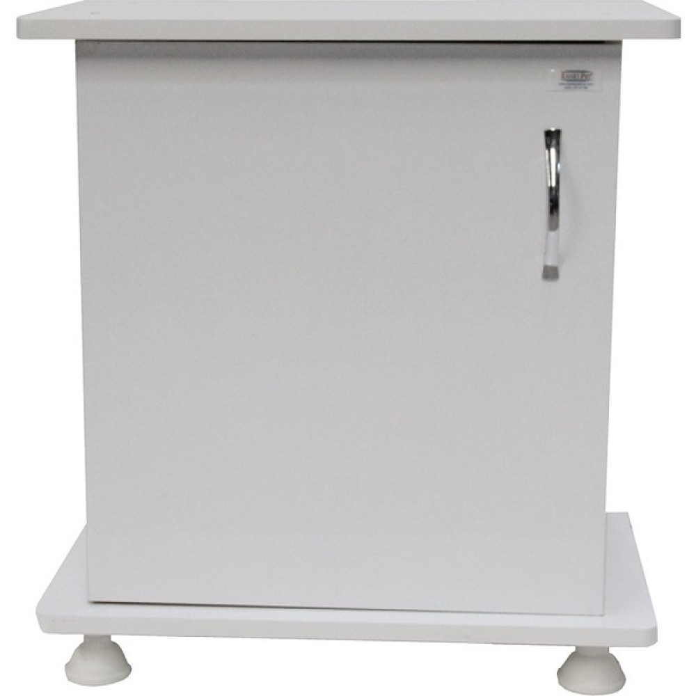 Kanki Pet 50 cm Akvaryum Sehpa 50X50X67H cm - Beyaz Evcil Hayvan Ürünleri Fiyatı