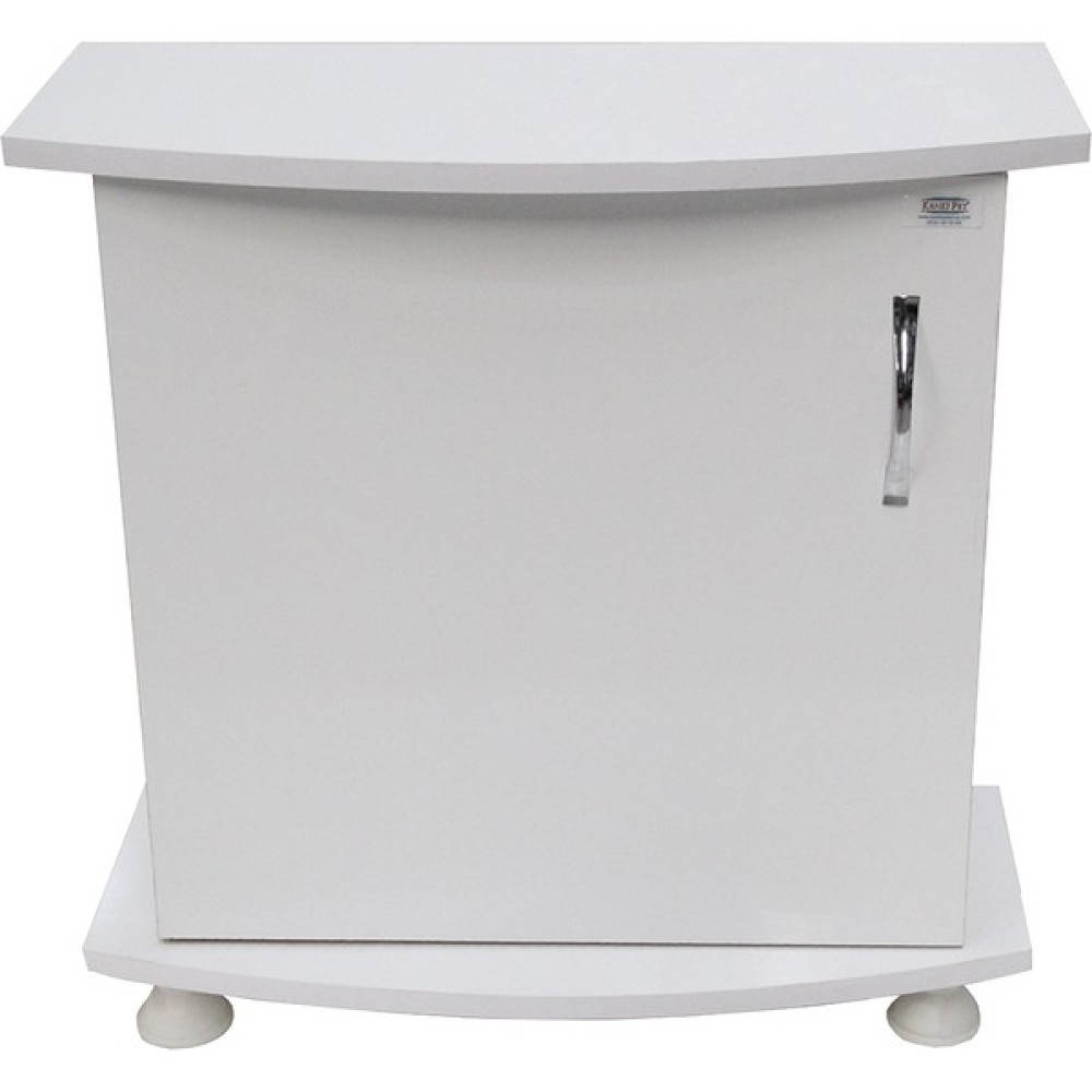Kanki Pet 65 cm Mdf Bombeli Akvaryum Sehpa 65 X31X67 cm - Beyaz Evcil Hayvan Ürünleri Fiyatı