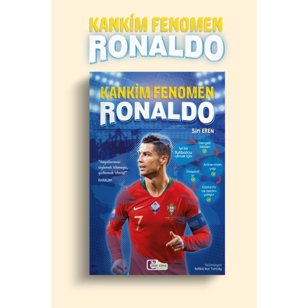 Kankim Fenomen Ronaldo Çocuk Masal Fiyatı