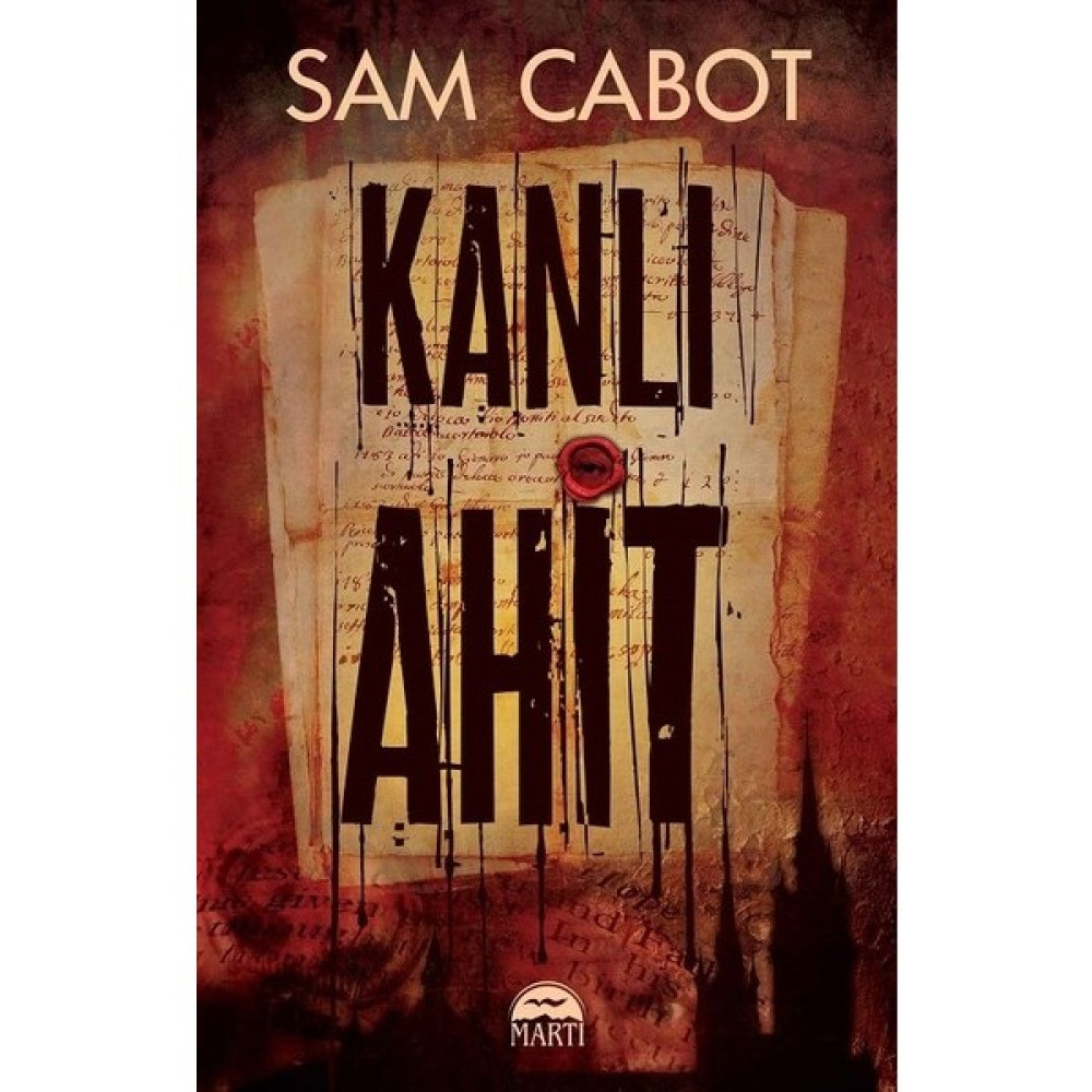 Kanlı Ahit - Sam Cabot Bilim Kurgu & Fantastik Fiyatı