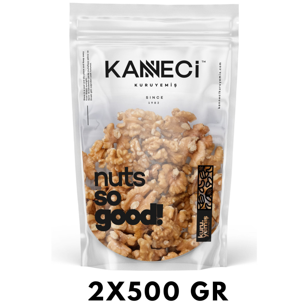 KANNECİ KURUYEMİS Ceviz Içi 1 Kg Kuruyemiş Fiyatı