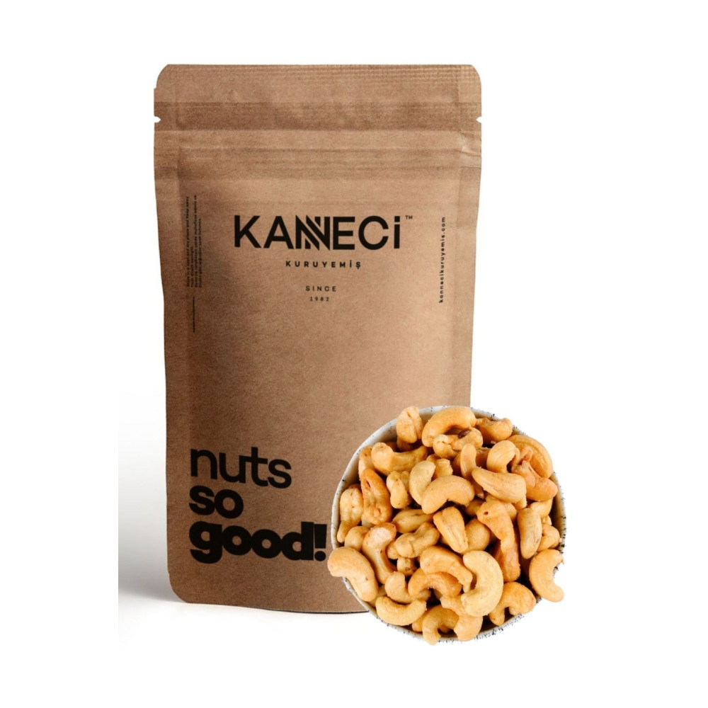KANNECİ KURUYEMİS Kavrulmuş Kaju 1 Kg Kuruyemiş Fiyatı