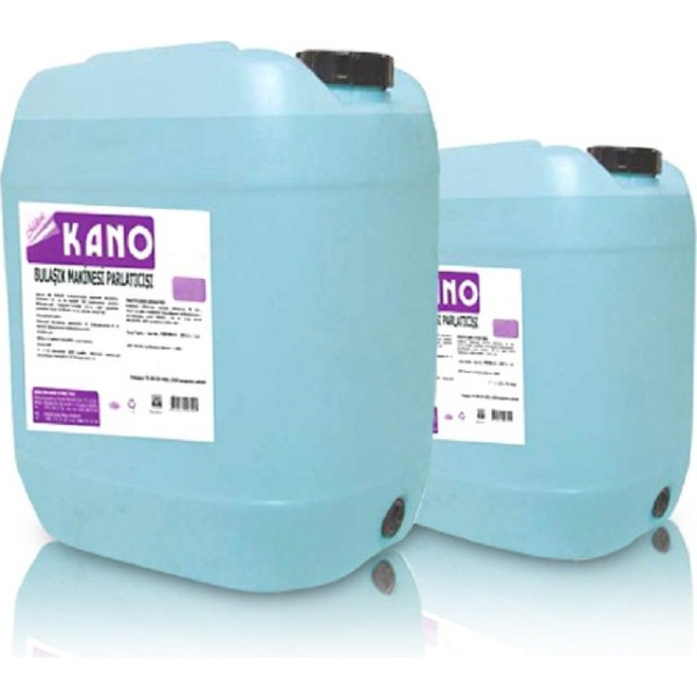 Kano Endüstriyel Bulaşık Makinesi Parlatıcı 20.28 kg Bulaşık Yıkama Fiyatı