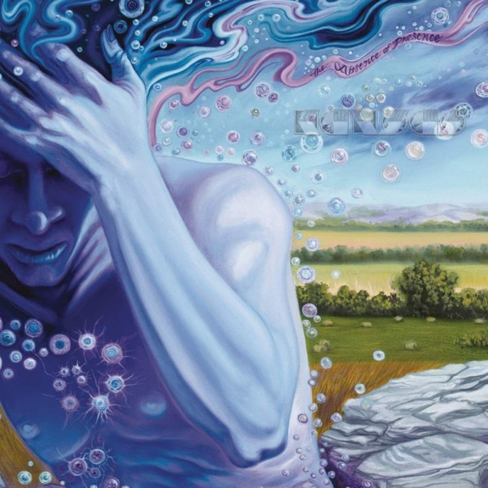 Kansas The Absence Of Presence - Plak Oto Boyaları Fiyatı