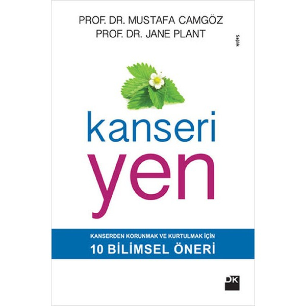 Kanseri Yen-Jane Plant Tıp Kitapları Fiyatı