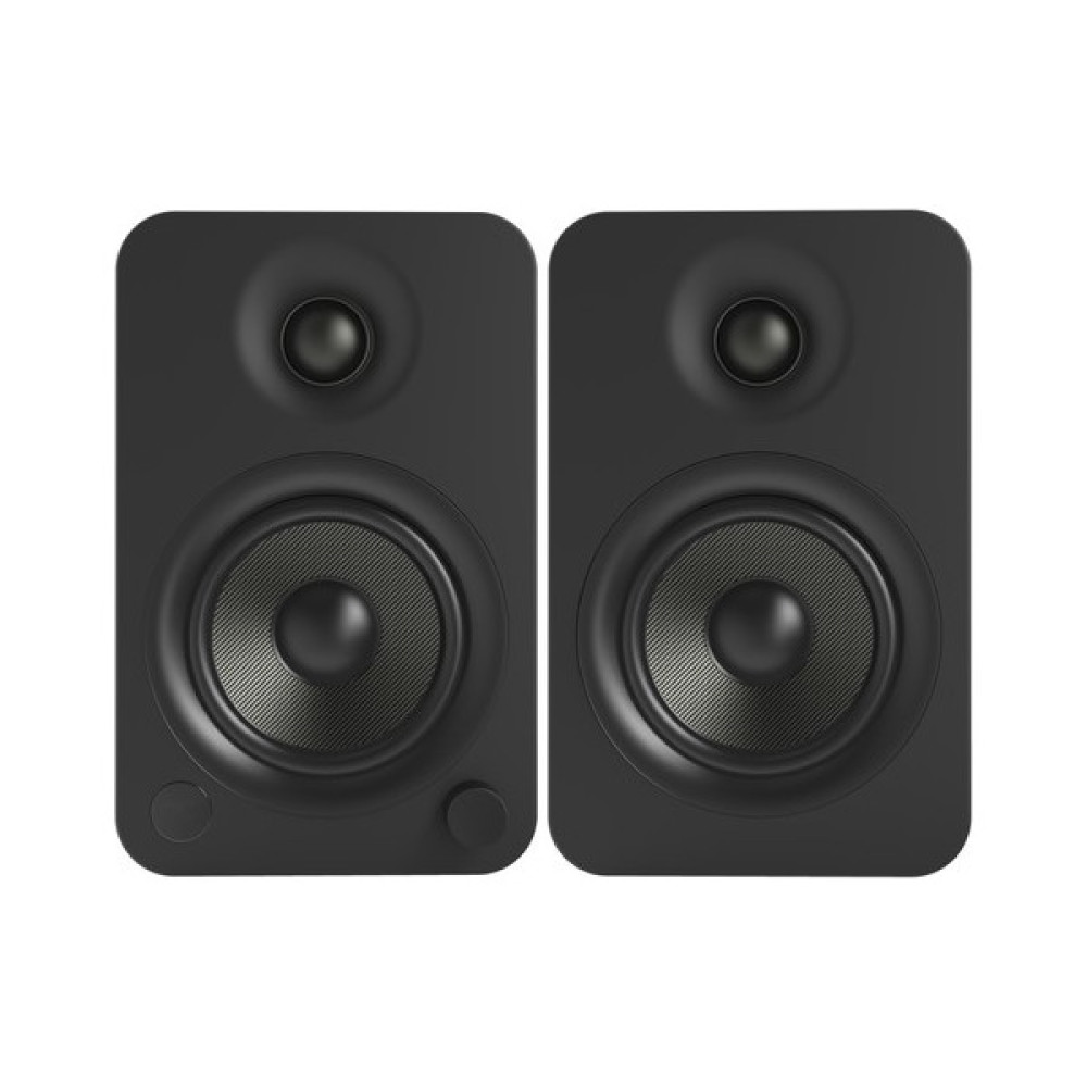 Kanto Audio Yu4 Aktif Bluetooth Hoparlör Sistemi - Siyah Bluetooth Hoparlör Fiyatı