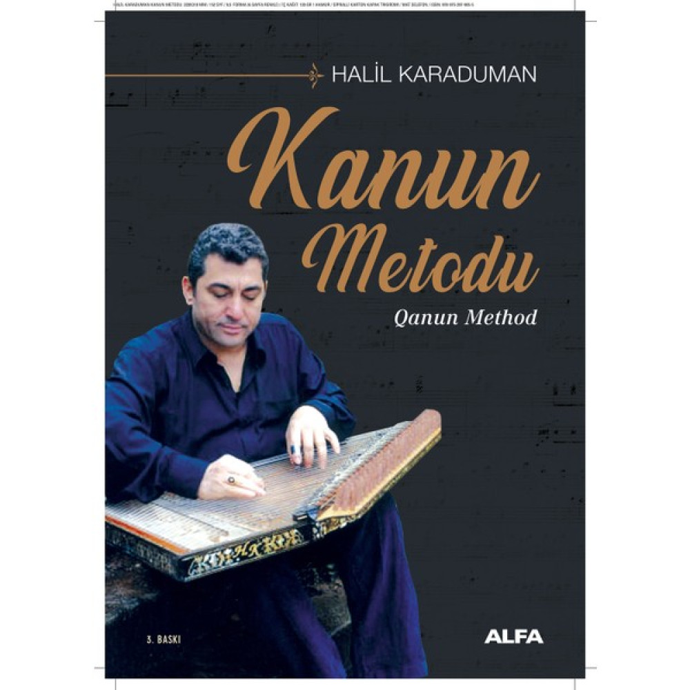 Kanun Metodu - Qanun Method - Dvd İlaveli Müzik Fiyatı
