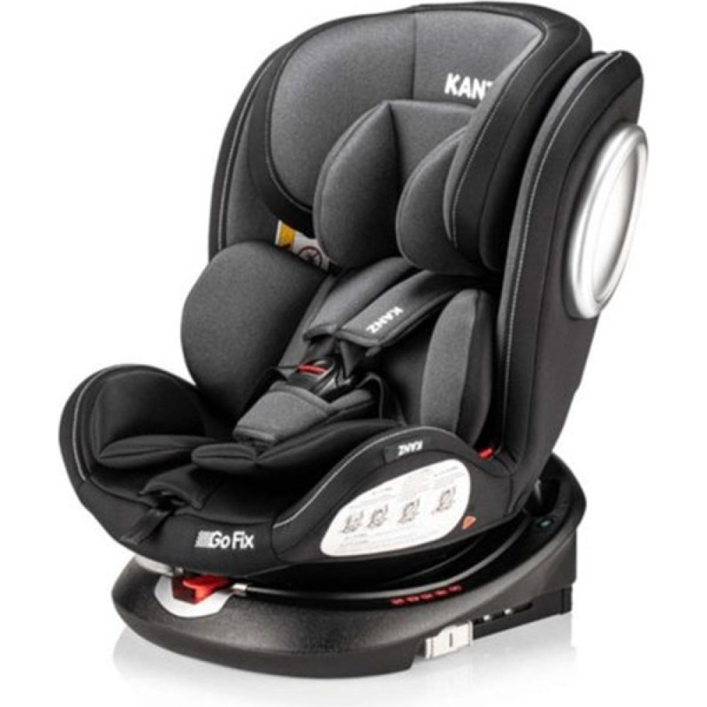 Kanz Go-Fix Oto Koltuğu 0-36 kg Füme Bebek Oto Koltuğu Fiyatı