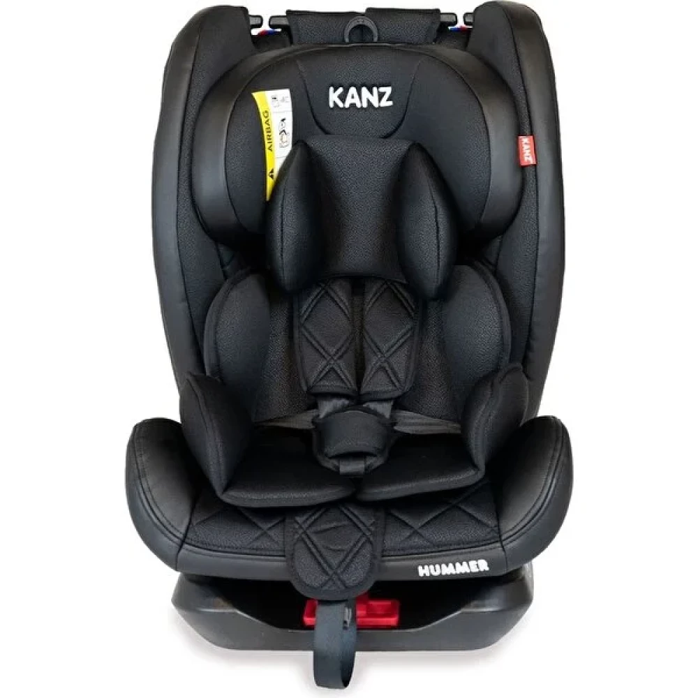 Kanz Hummer Oto Koltuğu 0-36 Kg Black - Siyah Bebek Oto Koltuğu Fiyatı