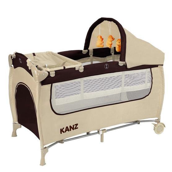 Kanz Hurley KZ-8016 Kırmızı Oyun Parkı