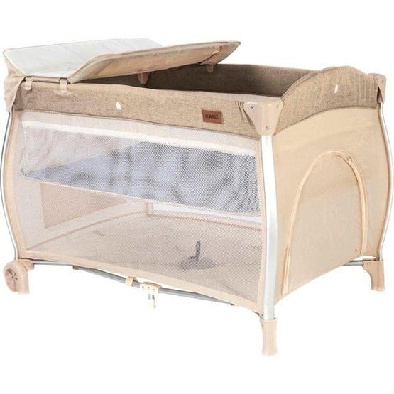 Kanz Legacy Park 70x110 cm Bej Bebek Yatak