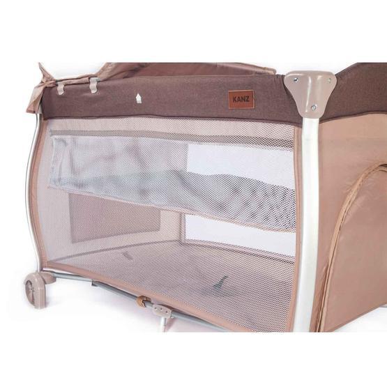 Kanz Legacy Park 70x110 cm Bej Bebek Yatak