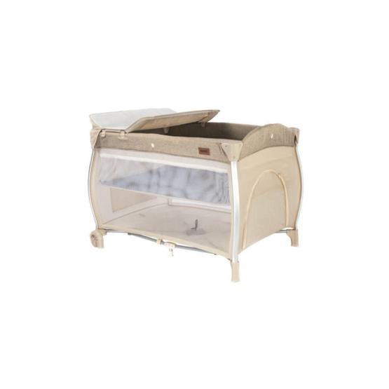 Kanz Legacy Park 70x110 cm Bej Bebek Yatak