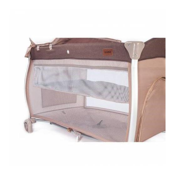 Kanz Legacy Park 70x110 cm Bej Bebek Yatak