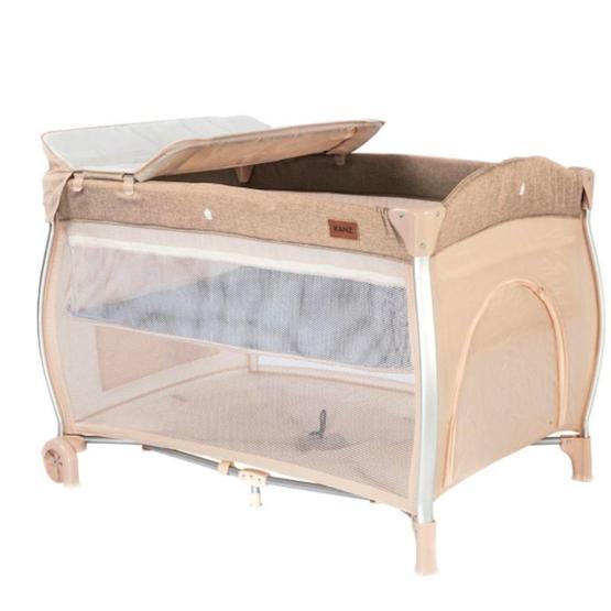 Kanz Legacy Park 70x110 cm Bej Bebek Yatak
