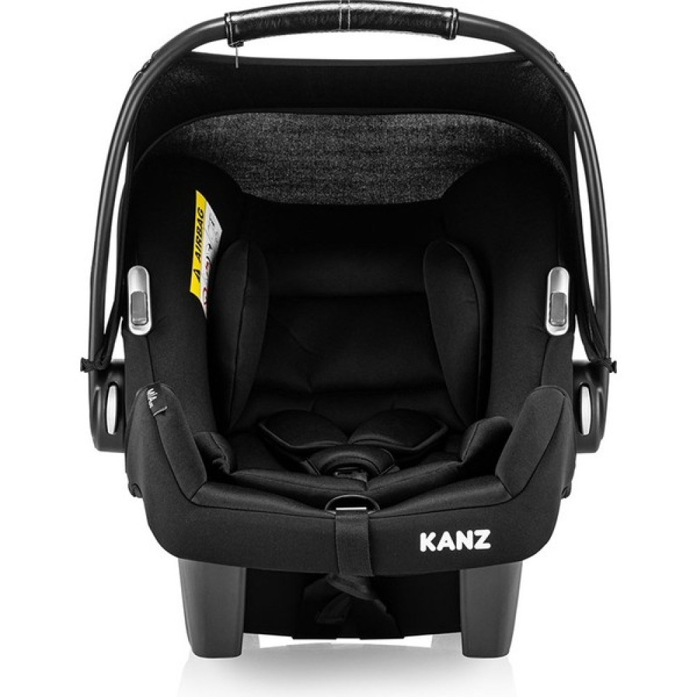 Kanz Mia-Lite Oto Koltuğu Siyah Bebek Oto Koltuğu Fiyatı