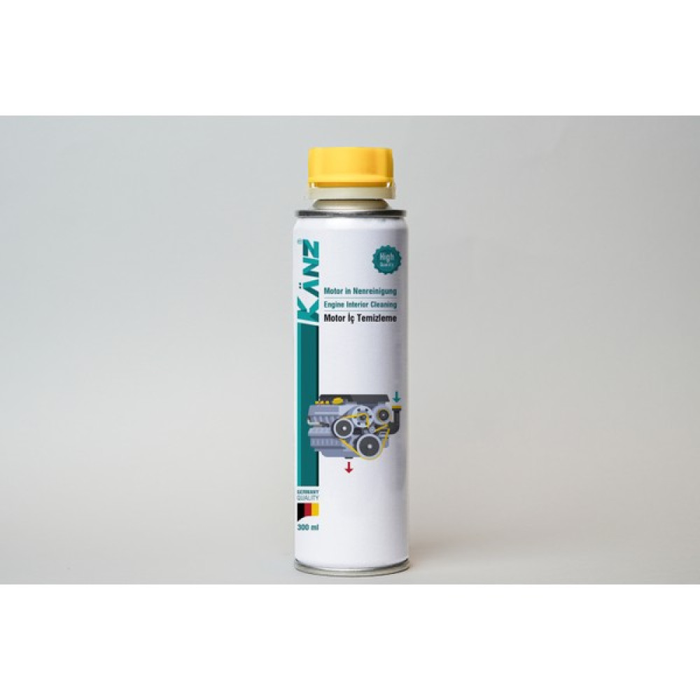 Kanz Motor Iç Temizleme 300ML Oto Boyaları Fiyatı