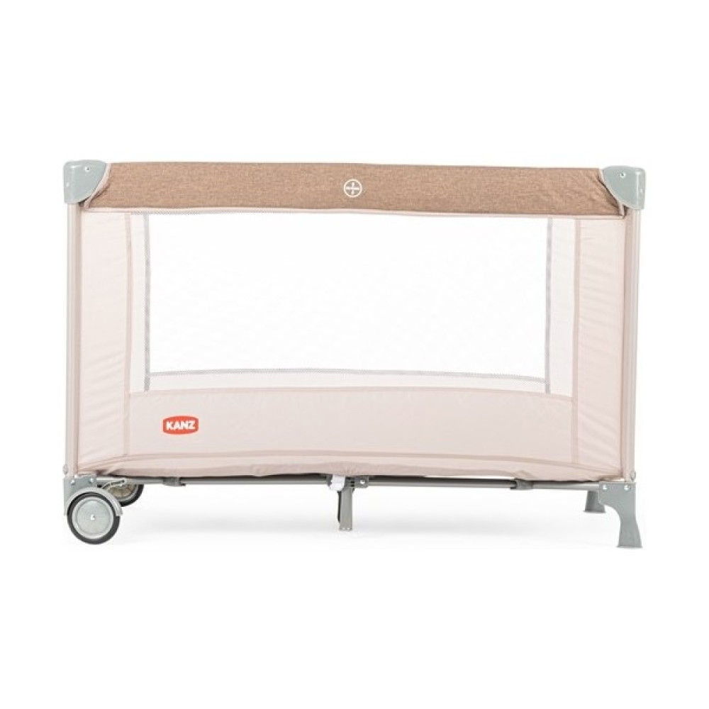 Kanz Pure&Simple Park Yatak ve Oyun Parkı Kahve - Kahverengi Park Yatak / Oyun Parkı Fiyatı