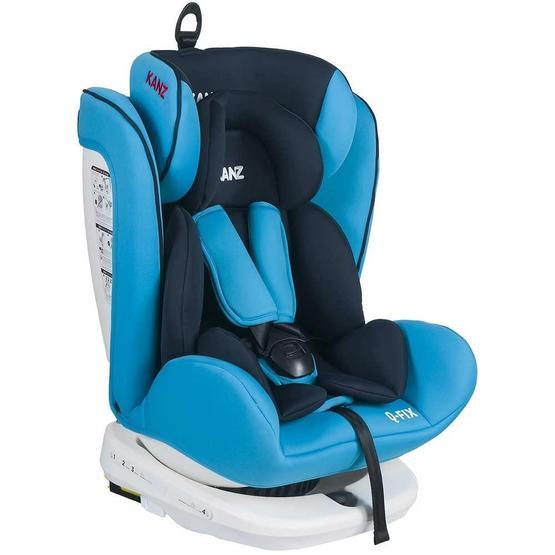 Kanz Q Fix 9-36 Kg Dönebilen İsofixli Bebek Oto Koltuğu Bebek Oto Koltuğu Fiyatı