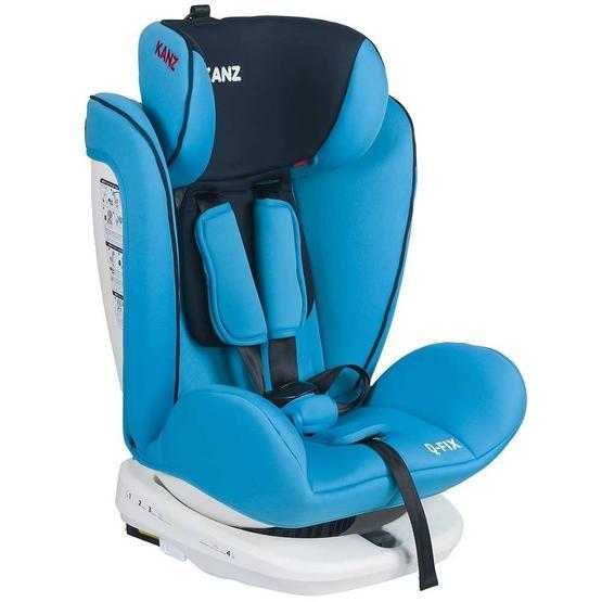 Kanz Q Fix 9-36 Kg Dönebilen İsofixli Bebek Oto Koltuğu