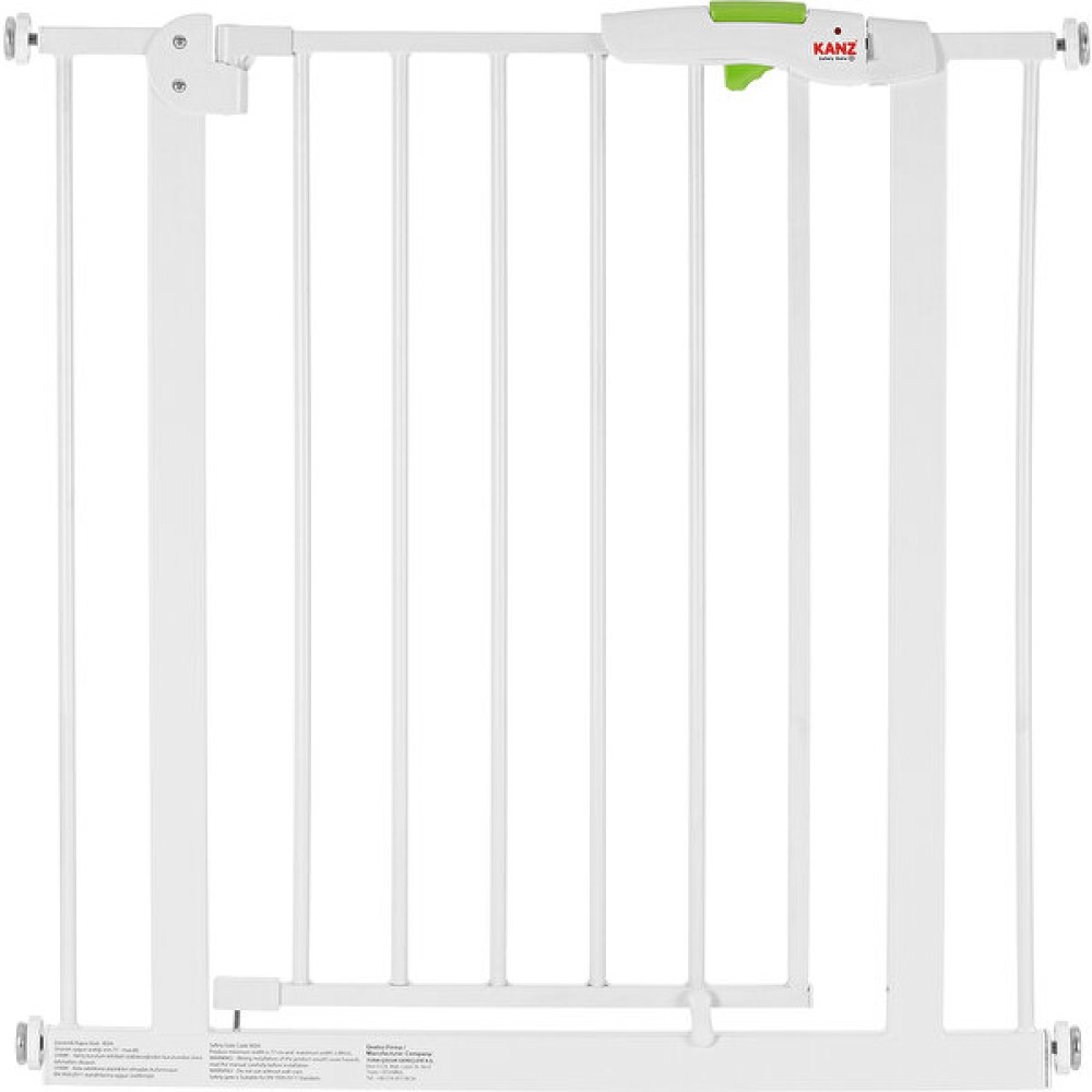 Kanz Safety Gate Güvenlik Kapısı Beyaz Bebek Güvenlik Kapısı Fiyatı