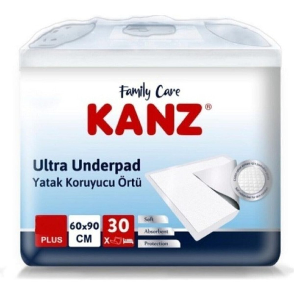 Kanz Yatak Koruyucu 60X90 cm 30 Adet Oto Boyaları Fiyatı