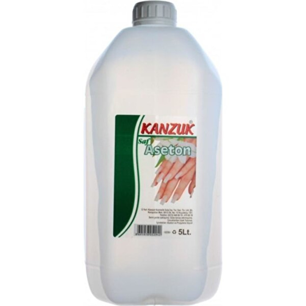 Kanzuk Oje Temizleyici 5 Litre Oje Fiyatı