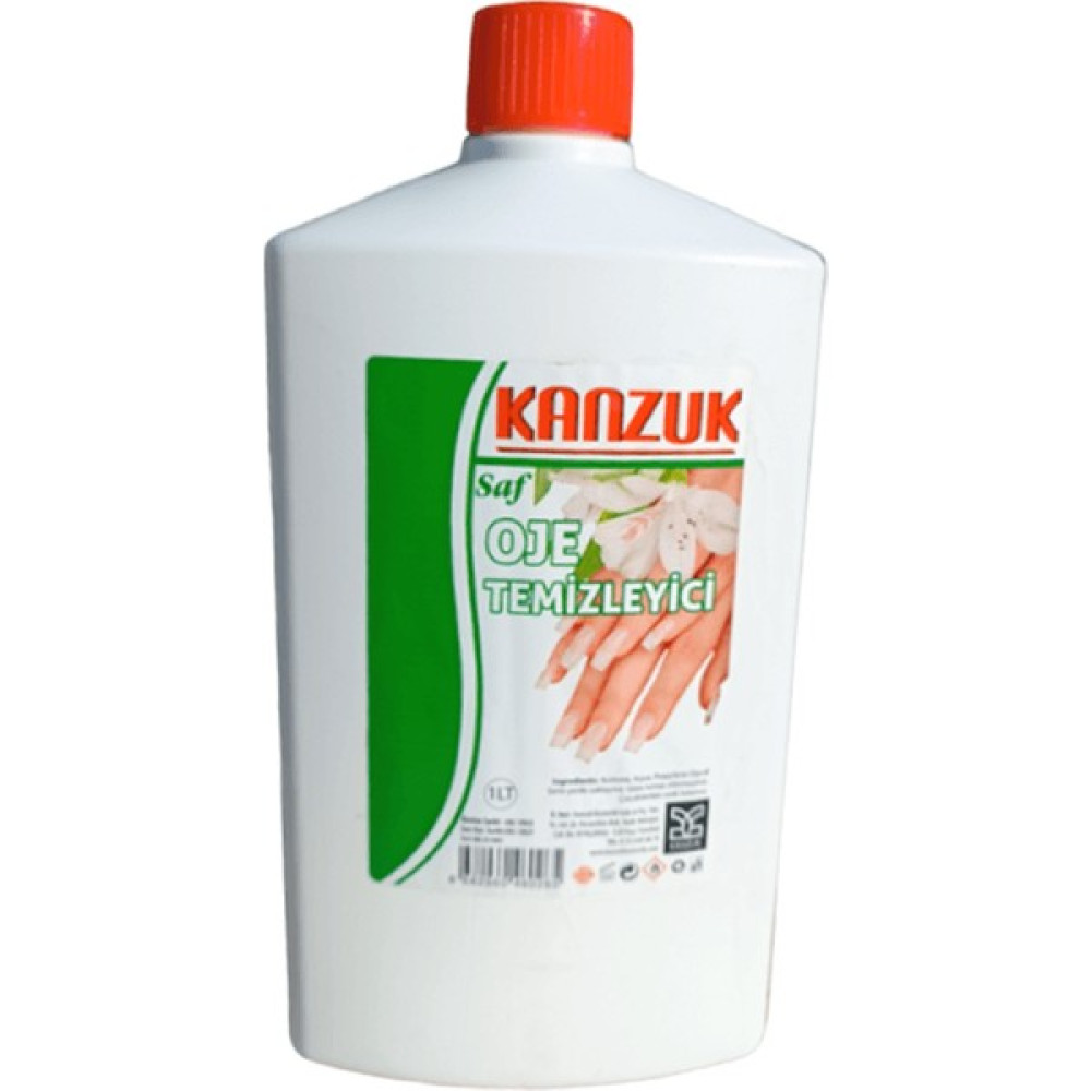 Kanzuk Saf Aseton 1 Litre Tırnak Bakımı Fiyatı