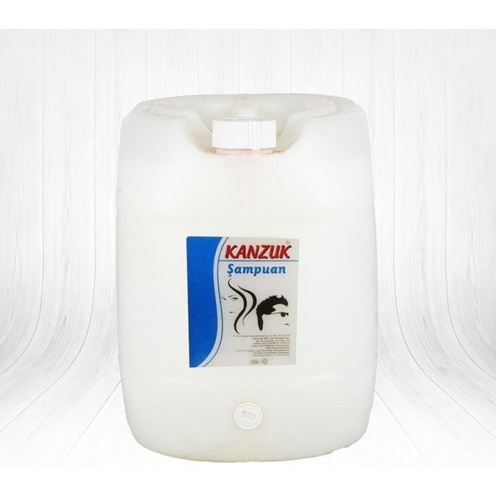 Kanzuk Şampuan 30 Litre Şampuan ve Saç Kremi Fiyatı