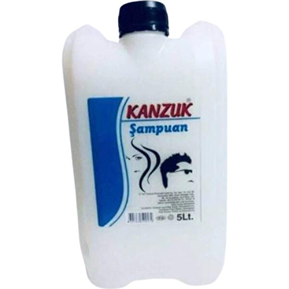 Kanzuk Şampuan 5 Lt Şampuan ve Saç Kremi Fiyatı