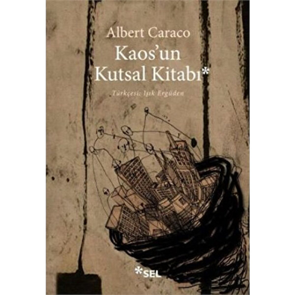 Kaosun Kutsal Kitabı-Albert Caraco Deneme - İnceleme Fiyatı
