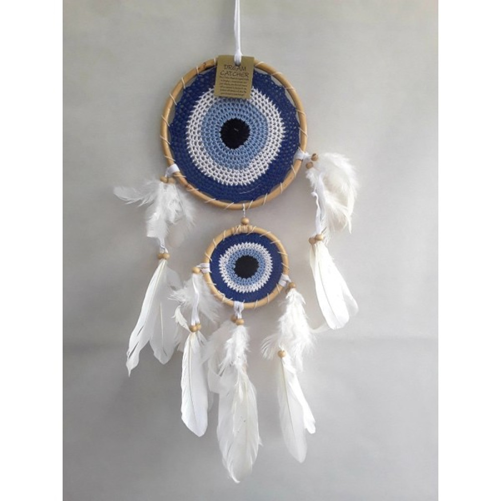 Kapadokya Hediyelik Düş Kapanı,dreamcatcher, Rüya Kapanı,dekoratif Duvar Süsü Ev & Dekorasyon Aksesuarları Fiyatı