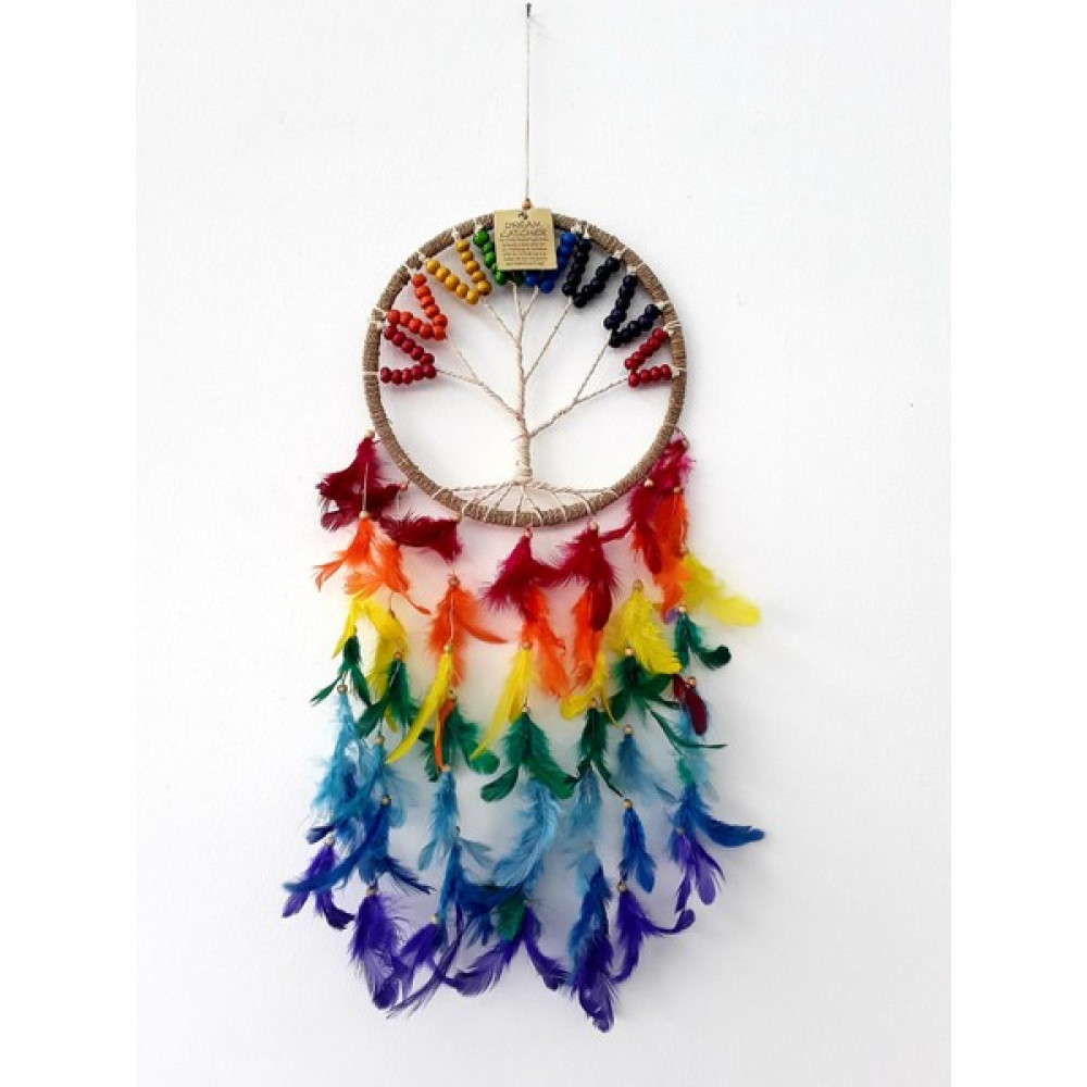 Kapadokya Hediyelik Düş Kapanı,dreamcatcher, Rüya Kapanı,dekoratif Duvar Süsü - Karışık Renkli Hediyelik Eşya Fiyatı