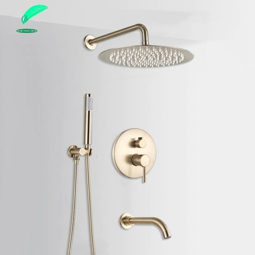 Kapadokya Style Banyo Bataryası Duş Seti Ankastre Mat Gold Yeni Ürün 3 Yollu Model Sıva Altı Dahil Oto Boyaları Fiyatı
