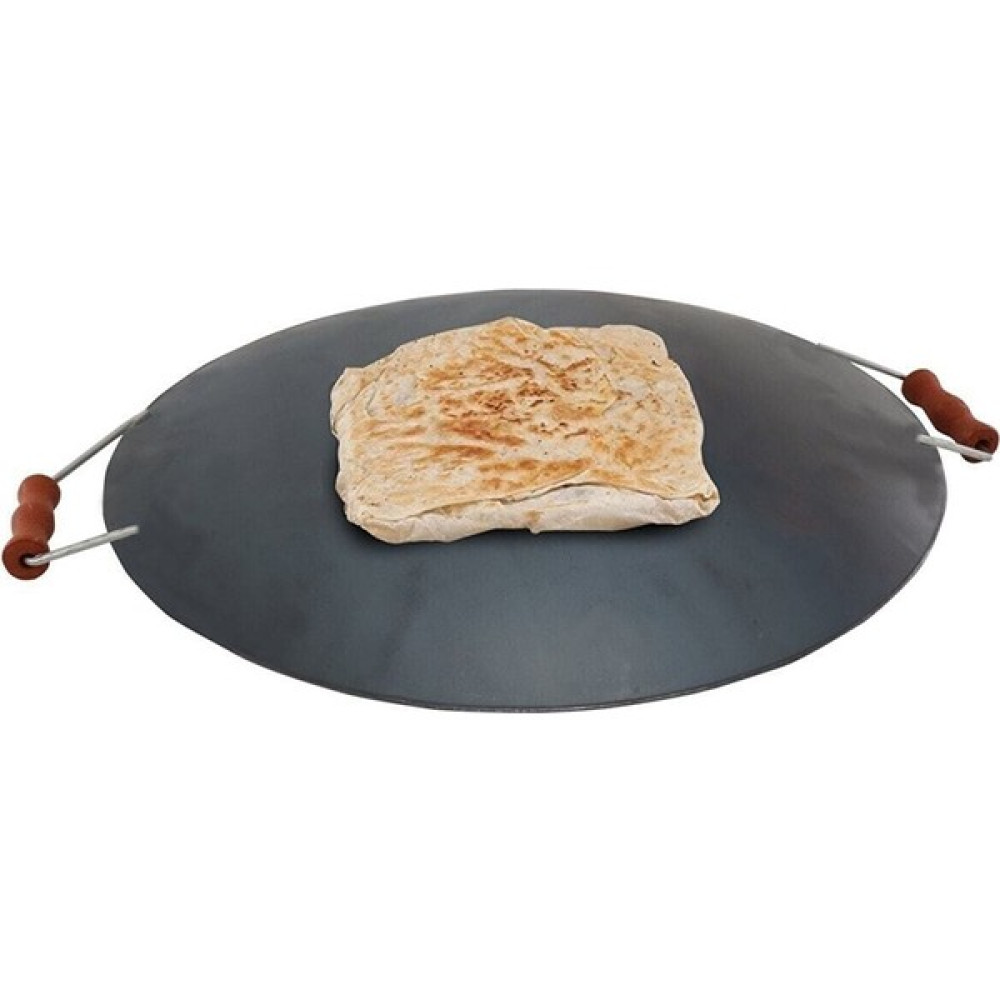 Kapamia Sac Kavurma Tavası Gözleme Sac 40 cm Bahçe Mangalı & Barbekü Fiyatı