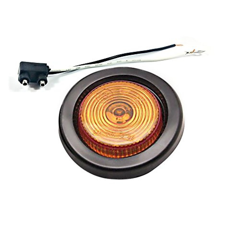 Kaper II 1A-S-550A Amber LED Marker Light Kit