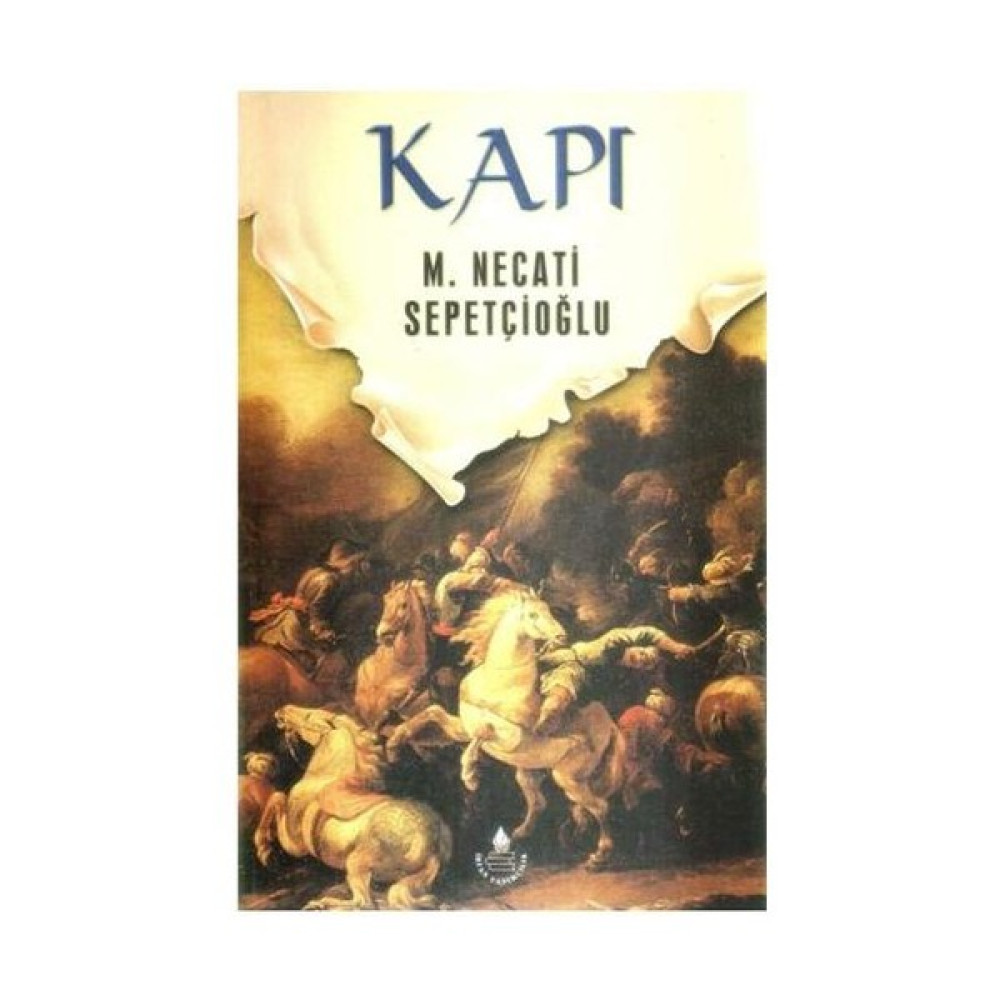 Kapı - M. Necati Sepetçioğlu Roman Fiyatı
