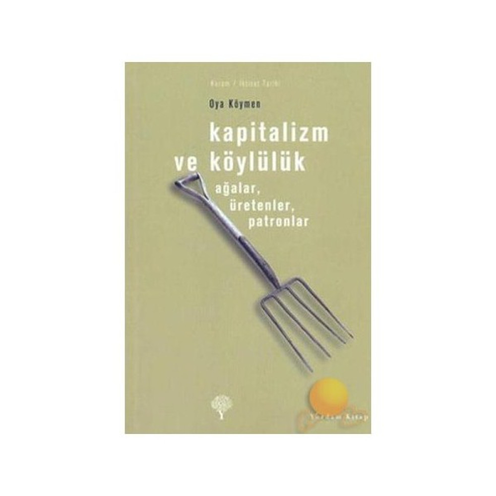 Kapitalizm Ve Köylülük Akademik Fiyatı