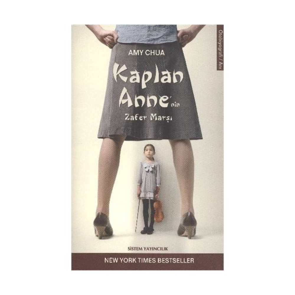 Kaplan Anne'Nin Zafer Marşı-Amy Chua Mektup - Anı - Günlük - Anlatı Fiyatı