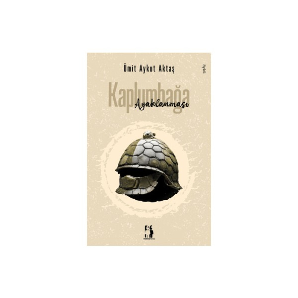 Kaplumbağa Ayaklanması - Ümit Aykut Aktaş Öykü Kitapları Fiyatı