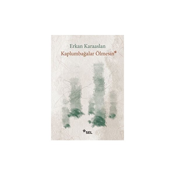 Kaplumbağalar Ölmesin - Erkan Karaaslan Öykü Kitapları Fiyatı