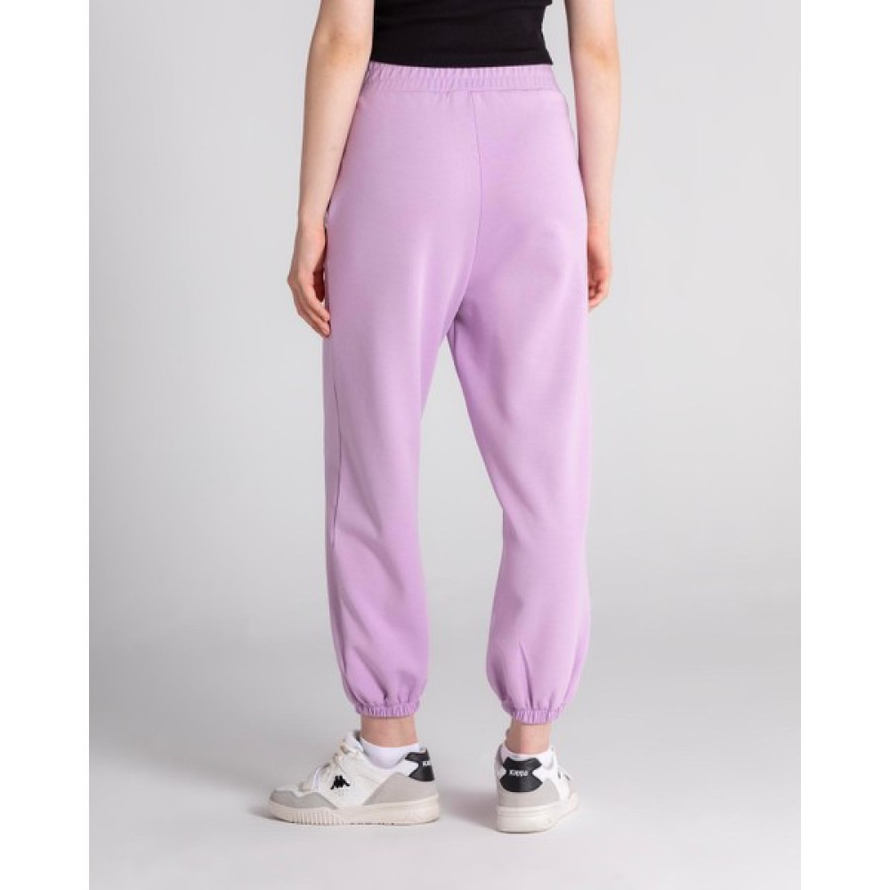 Kappa Authentic Handera Kadın Lila Viyole Eşofman Altı Kadın Eşofman Fiyatı