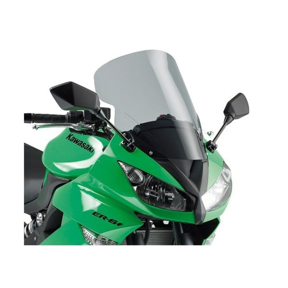 Kappa Kd409s Kawasakı Er-6F 650 (09-12) Rüzgar Sıperlık - 2XL - Siyah Oto Boyaları Fiyatı