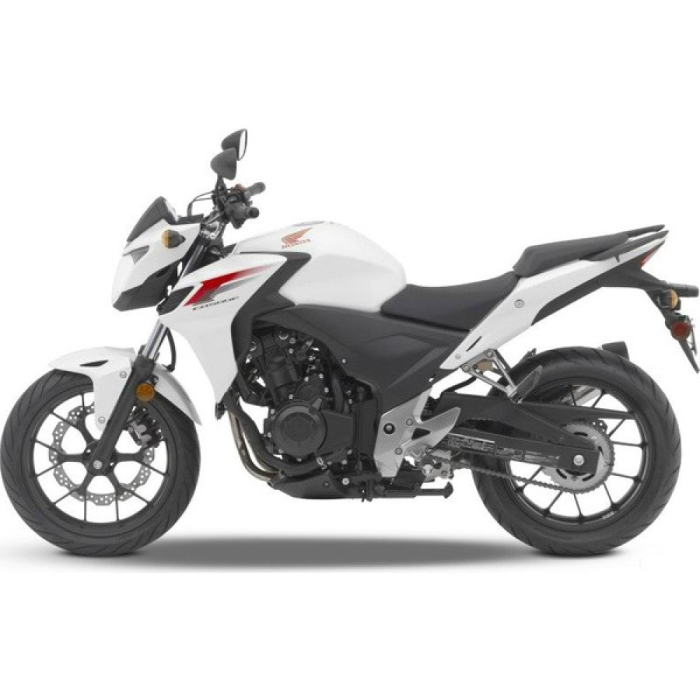 Kappa Kl1119 Honda Cb500f - Cbr500r (13-15) Yan Çanta Taşıyıcı Motorsiklet Çantaları Fiyatı