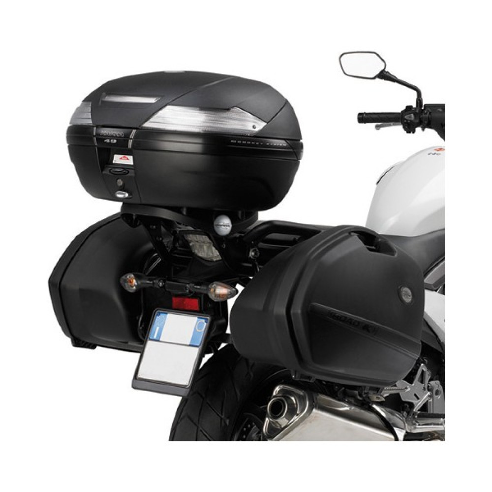 Kappa Klx1104 Honda Vfr 800x Crossrunner (11-14) Yan Çanta Taşıyıcı Motorsiklet Çantaları Fiyatı