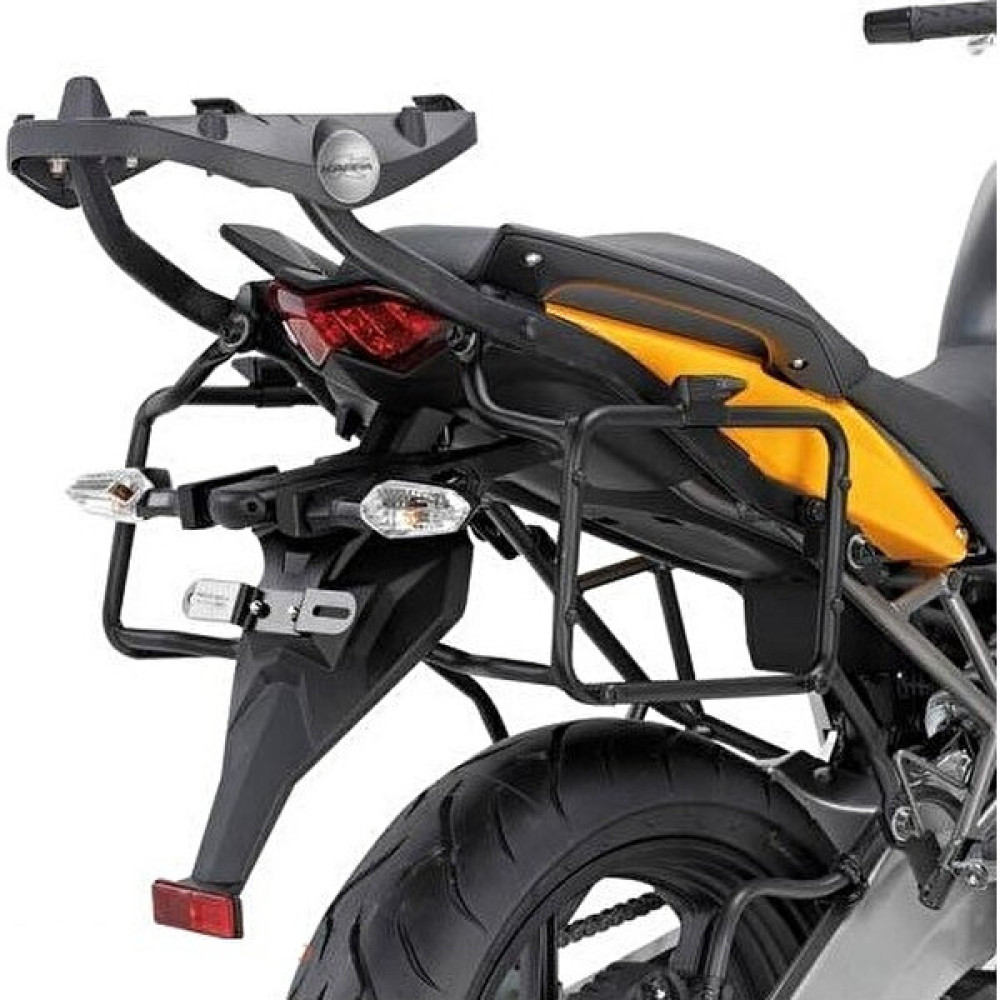 Kappa Klxr450 Kawasakı Versys 650 (10-14) Yan Çanta Taşıyıcı Motorsiklet Çantaları Fiyatı