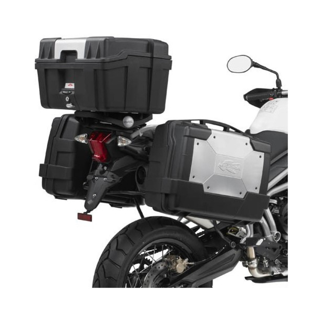 Kappa Kr6403 Trıumph Tıger Explorer 1200 (12-15) Arka Çanta Tasıyıcı - L - Siyah Oto Boyaları Fiyatı