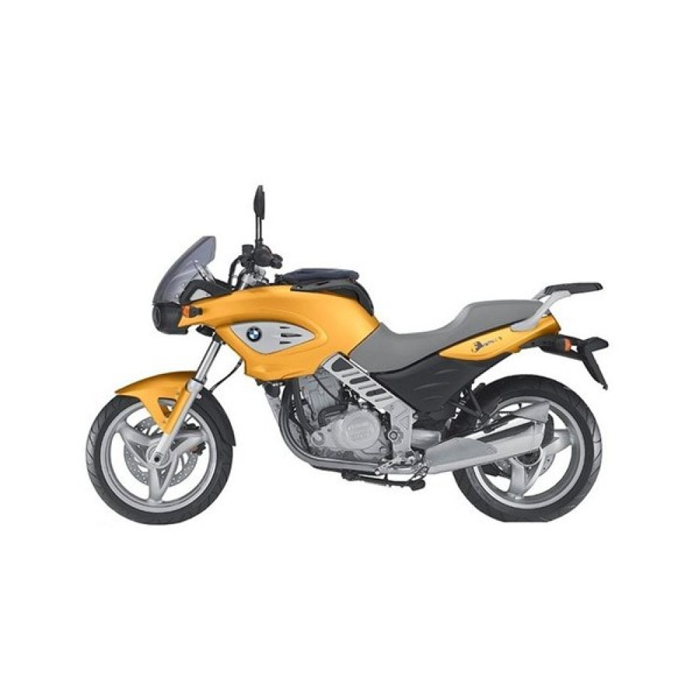 Kappa Kr682m Bmw F650 Cs Scarver (02-06) Arka Çanta Tasıyıcı - XS - Siyah Oto Boyaları Fiyatı